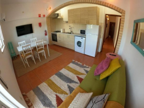 Algarve, renovated T1 apartment in S Bras de Alportel